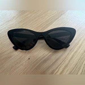 Mui Mui cat eye sunglasses